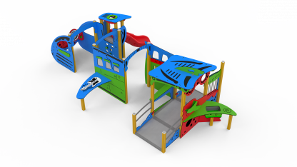 Multijuego Rocket John - Imagen 3