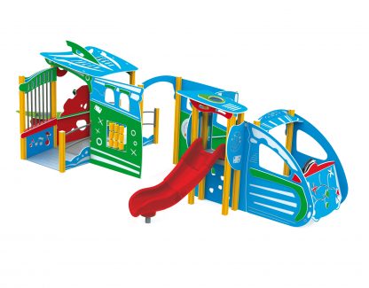 Multijuego Rocket John