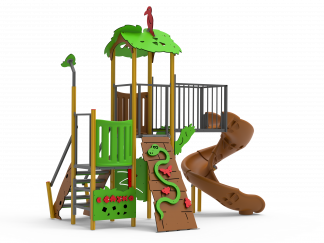 Multijuego Flamingo Safari