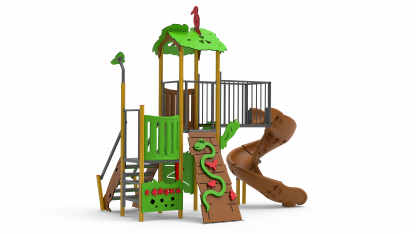 Multijuego Flamingo Safari