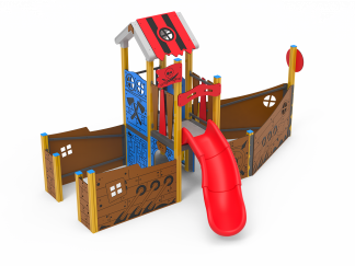 Barco Vikingo