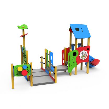 Multijuego con paneles interactivos BIRIBO - Imagen 2