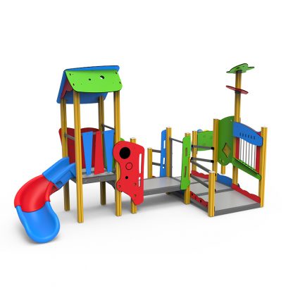Multijuego con paneles interactivos BIRIBO